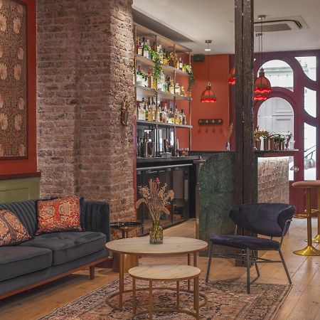 Hotel Brittany Paris Ngoại thất bức ảnh