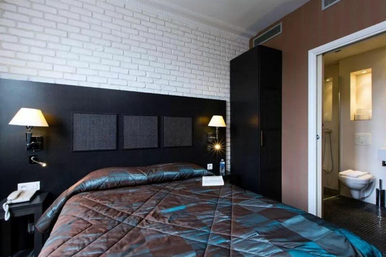 Hotel Brittany Paris Ngoại thất bức ảnh