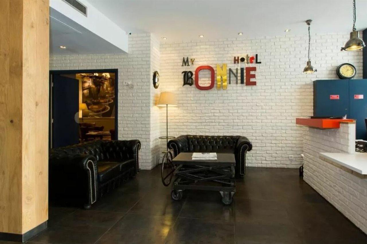 Hotel Brittany Paris Ngoại thất bức ảnh