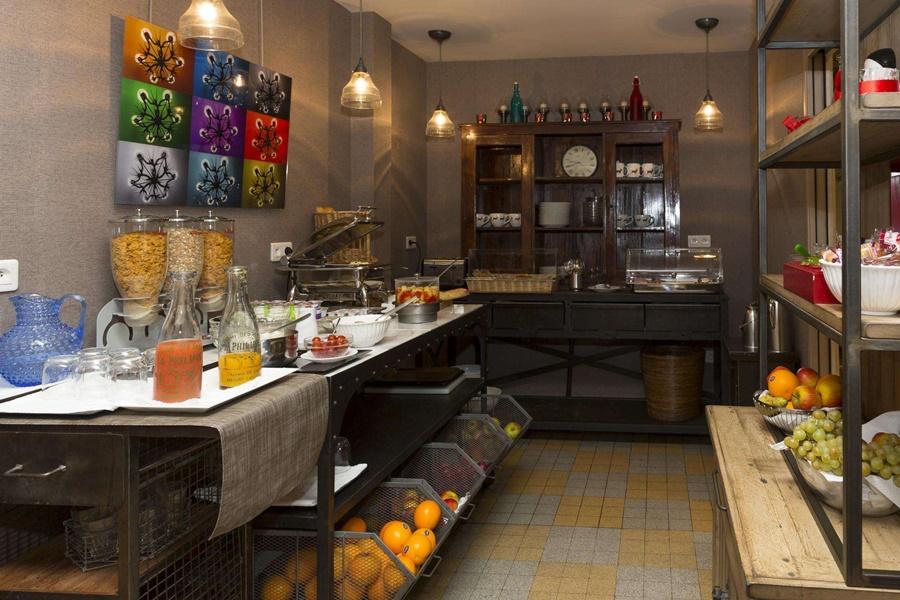 Hotel Brittany Paris Ngoại thất bức ảnh