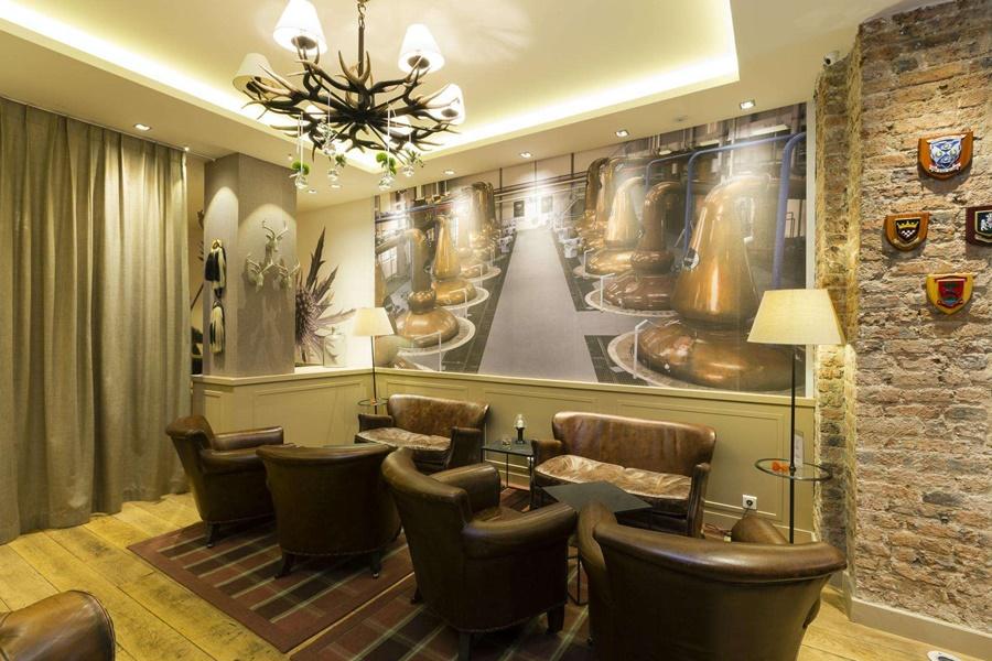 Hotel Brittany Paris Ngoại thất bức ảnh