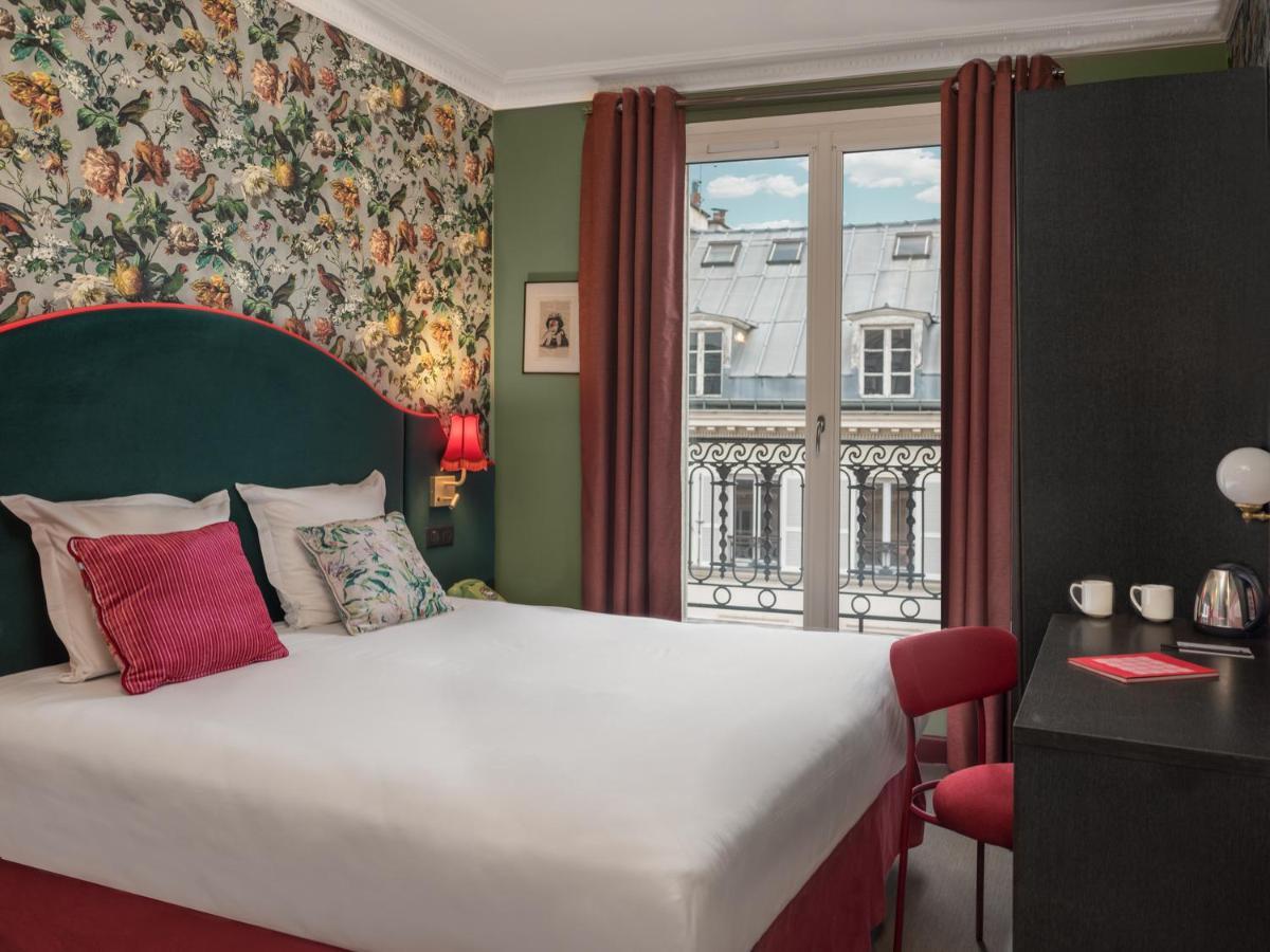 Hotel Brittany Paris Ngoại thất bức ảnh