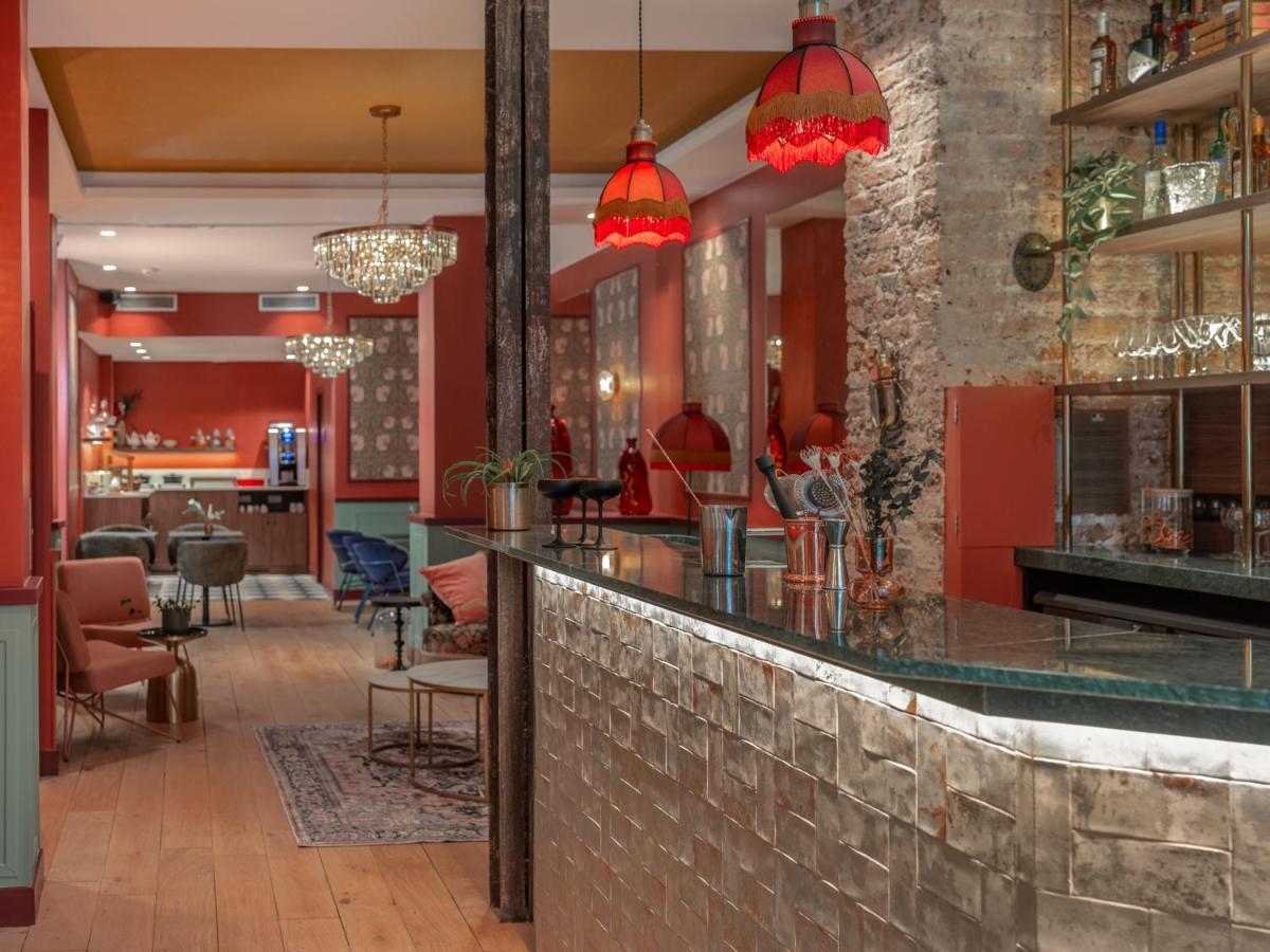 Hotel Brittany Paris Ngoại thất bức ảnh