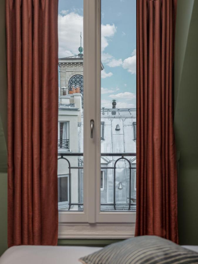 Hotel Brittany Paris Ngoại thất bức ảnh