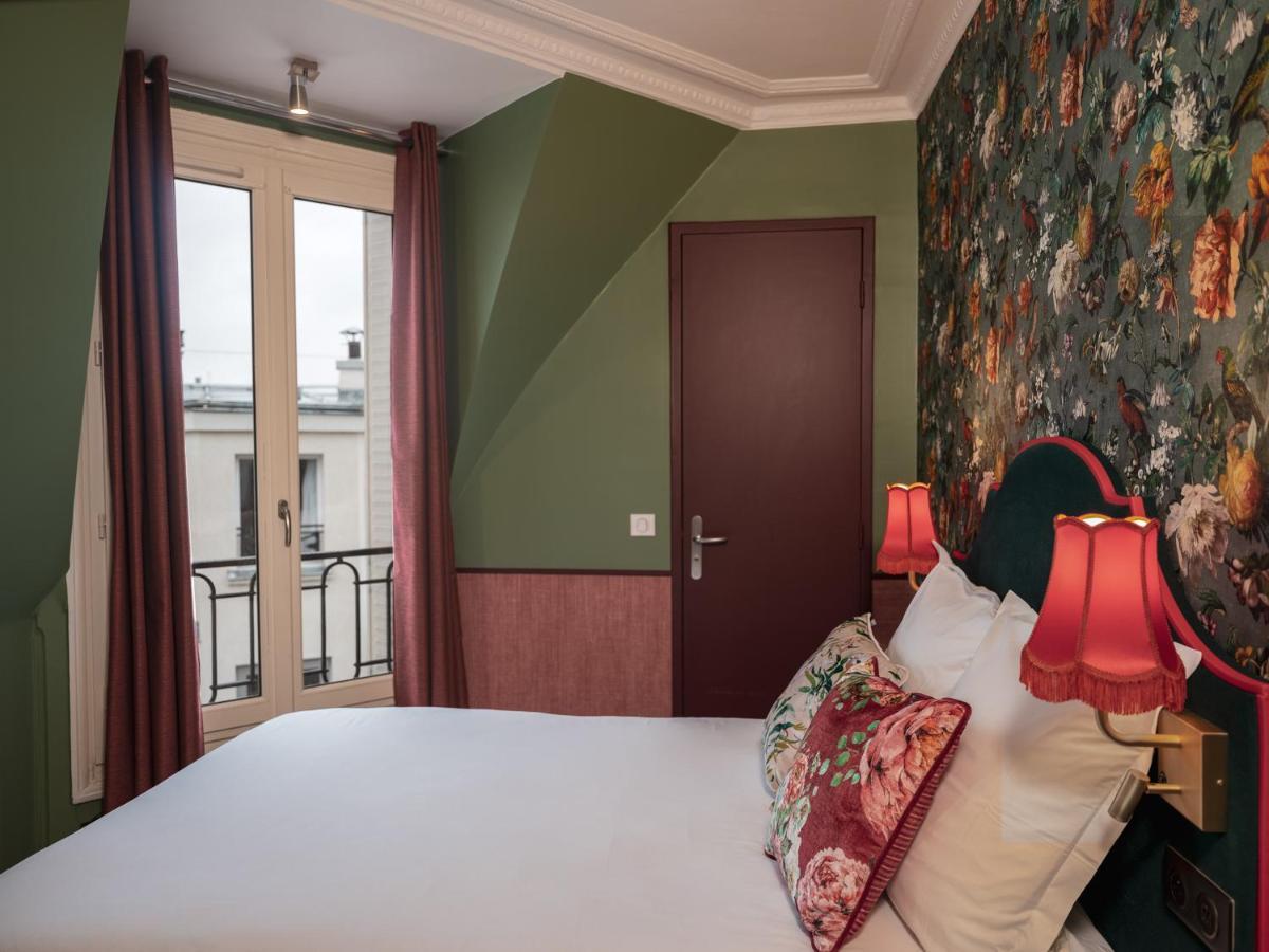 Hotel Brittany Paris Ngoại thất bức ảnh
