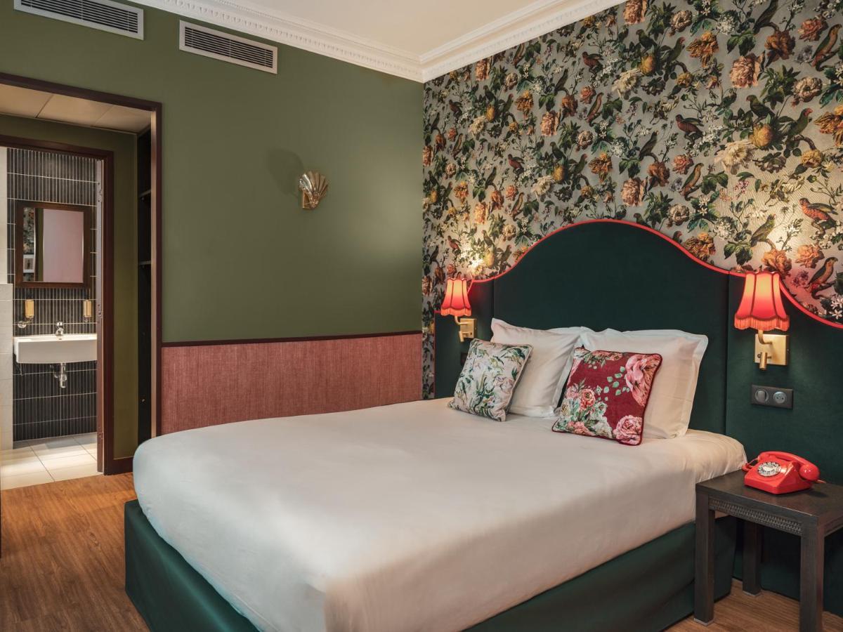 Hotel Brittany Paris Ngoại thất bức ảnh