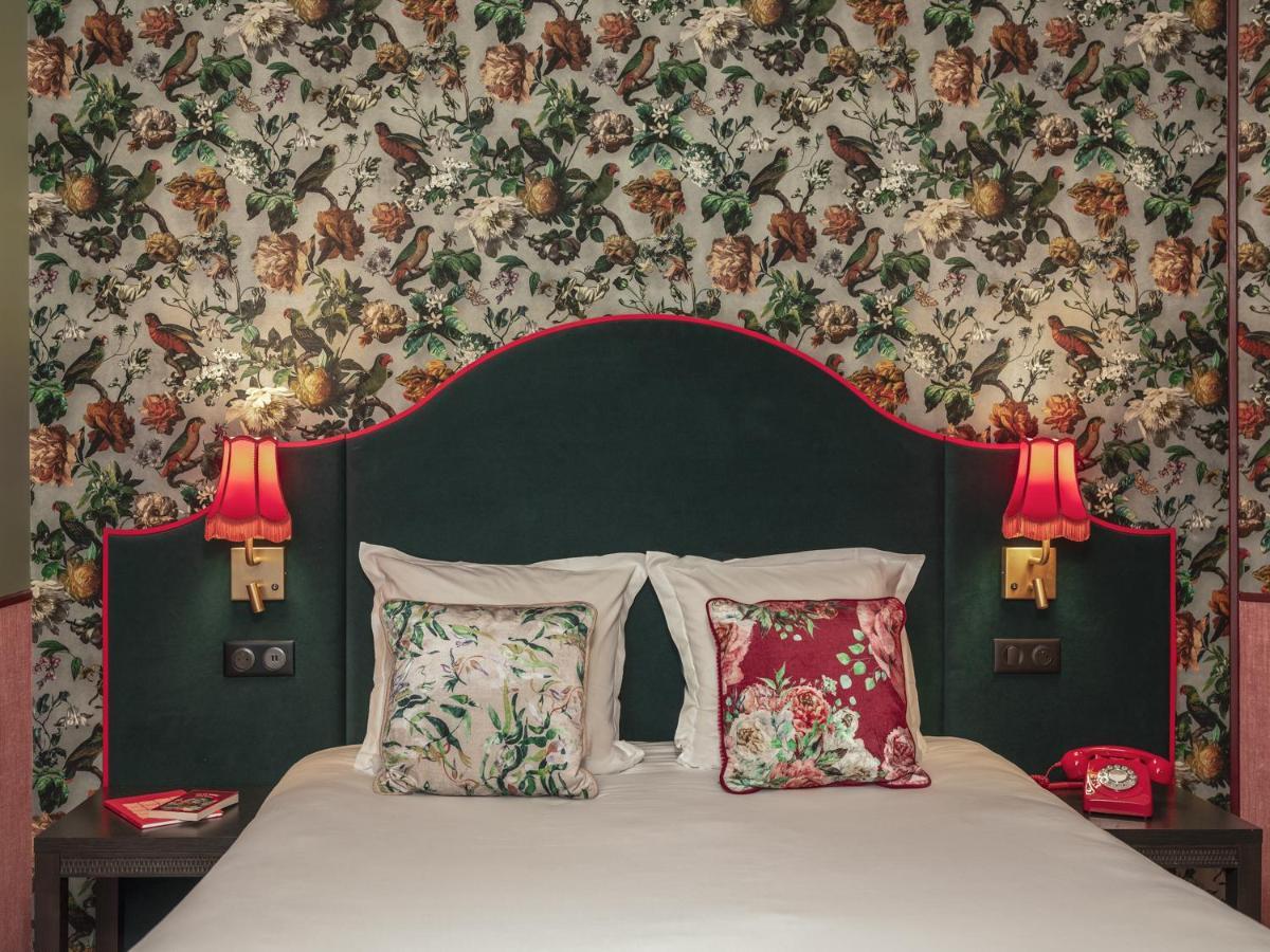 Hotel Brittany Paris Ngoại thất bức ảnh