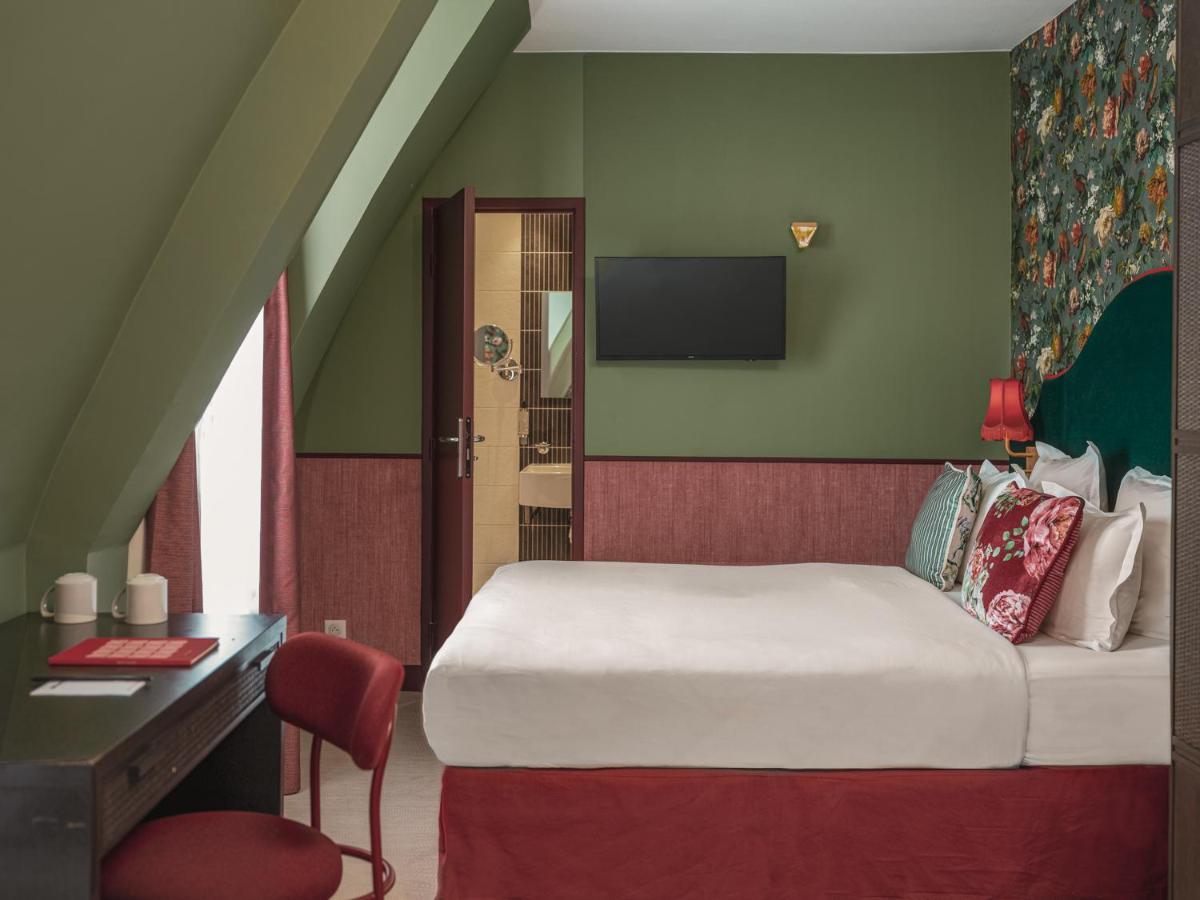 Hotel Brittany Paris Ngoại thất bức ảnh