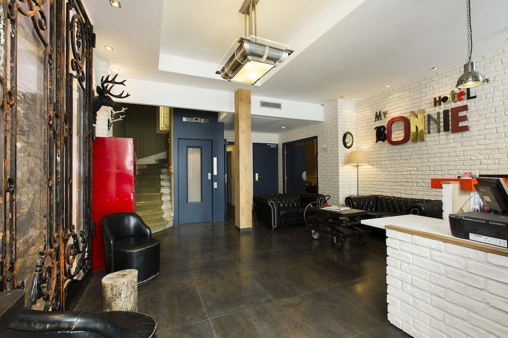 Hotel Brittany Paris Ngoại thất bức ảnh