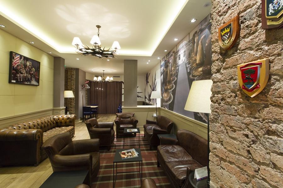 Hotel Brittany Paris Ngoại thất bức ảnh