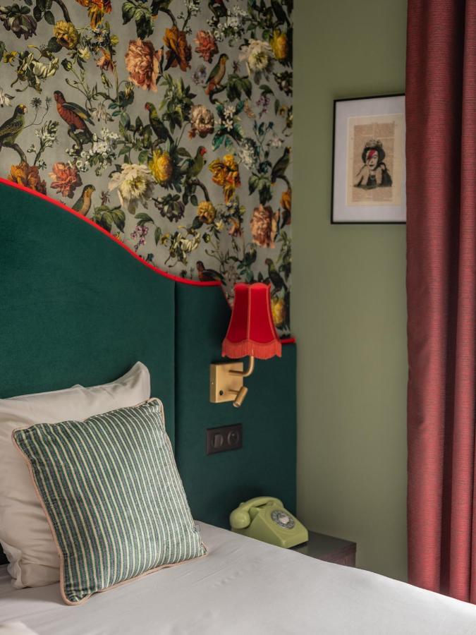 Hotel Brittany Paris Ngoại thất bức ảnh