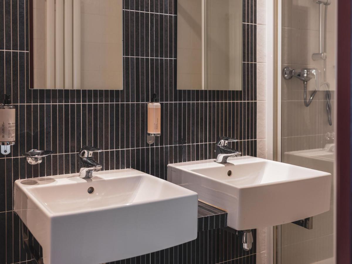 Hotel Brittany Paris Ngoại thất bức ảnh