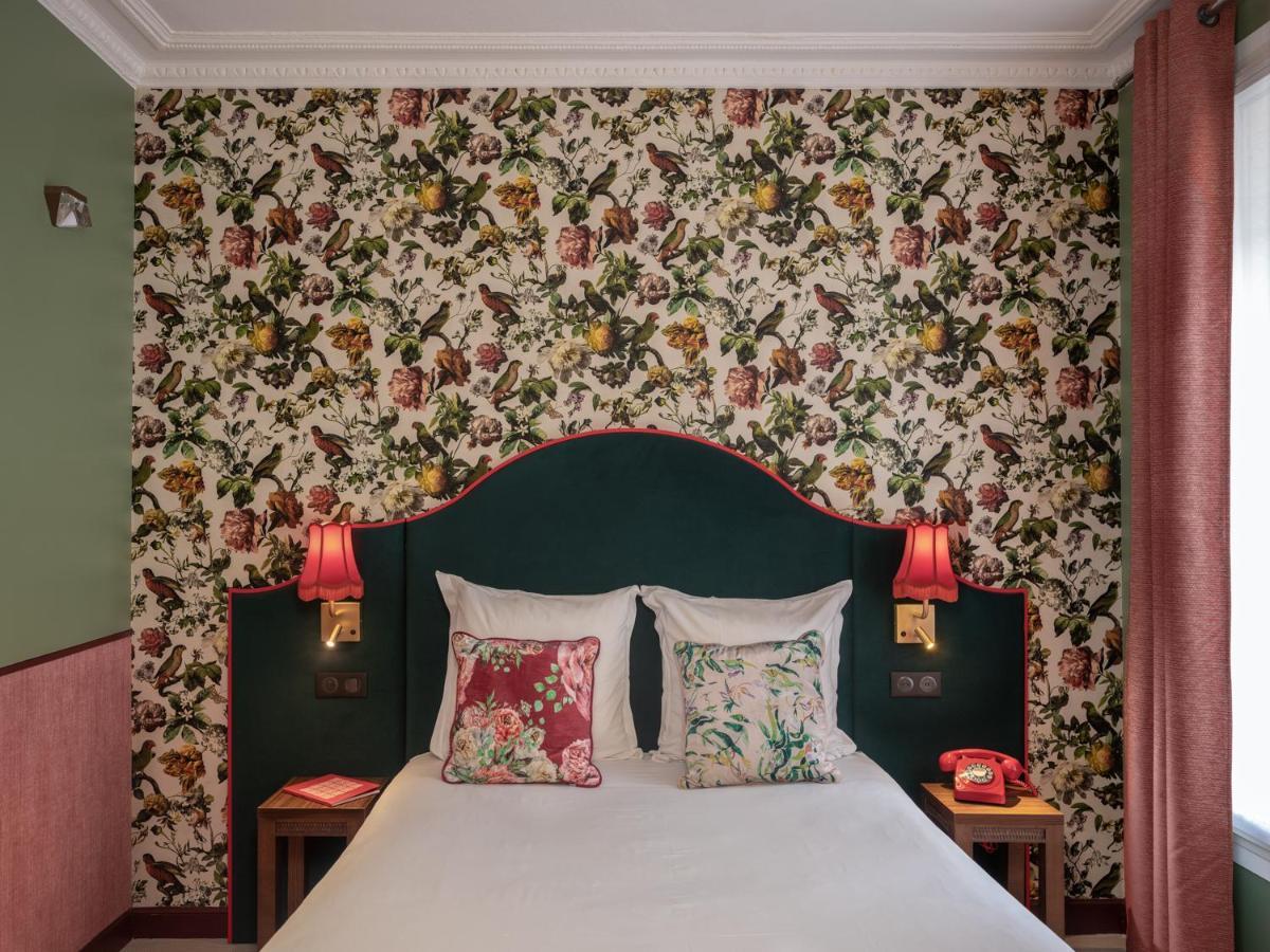 Hotel Brittany Paris Ngoại thất bức ảnh