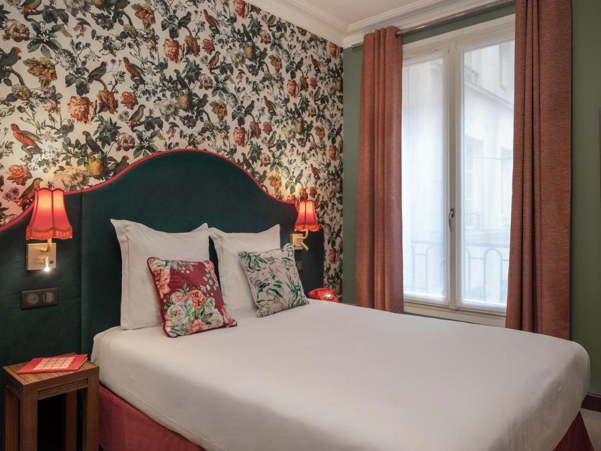 Hotel Brittany Paris Ngoại thất bức ảnh