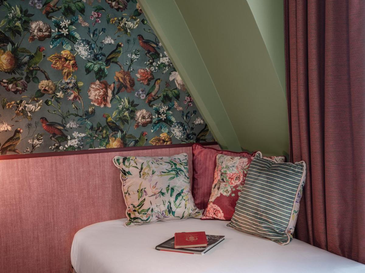 Hotel Brittany Paris Ngoại thất bức ảnh