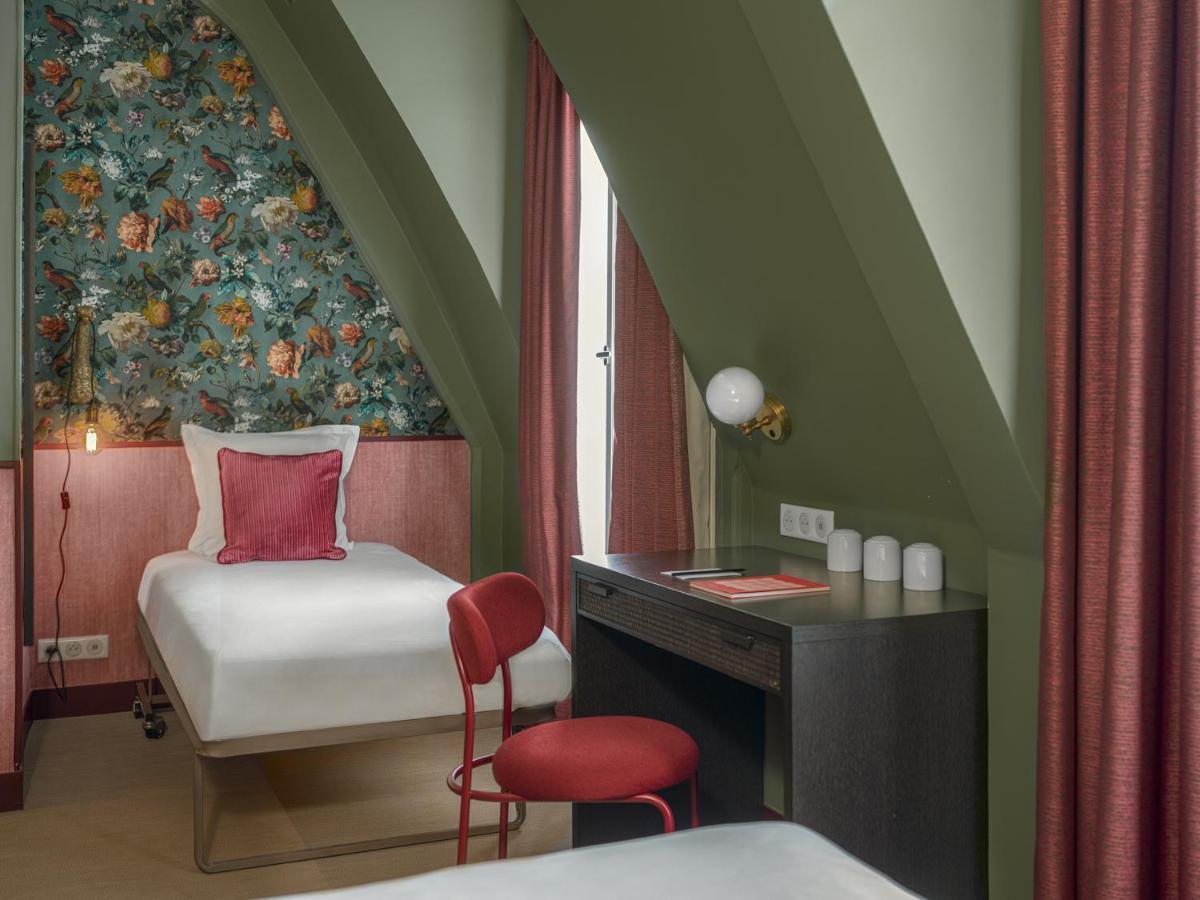 Hotel Brittany Paris Ngoại thất bức ảnh