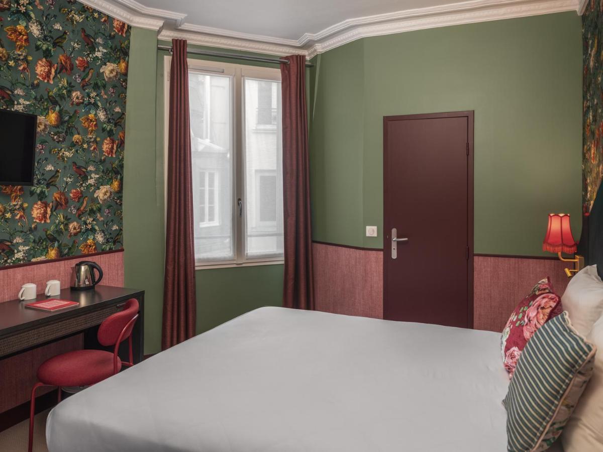 Hotel Brittany Paris Ngoại thất bức ảnh