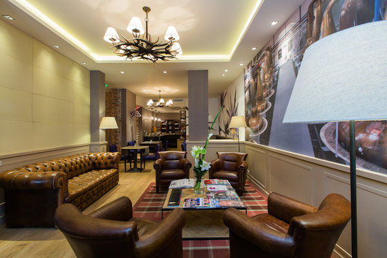 Hotel Brittany Paris Nội địa bức ảnh